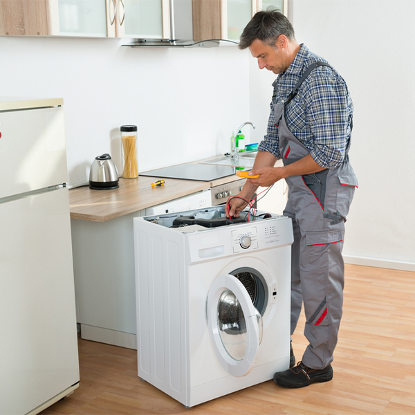 how much should i expect to pay for washer repair services in Midfield Alabama